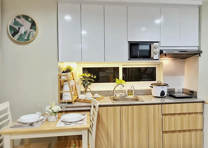 Hotel apartamentowy Cityscape Grand Tower Nins Cozy *