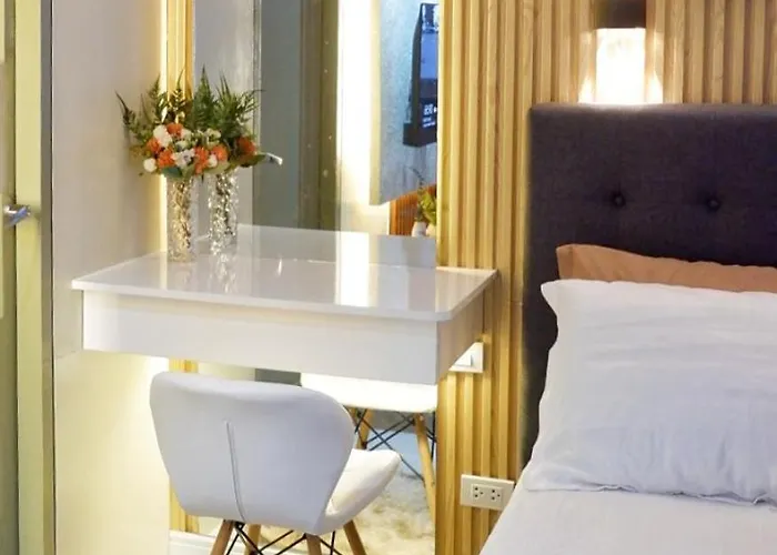 Cityscape Grand Tower Nins Cozy Hotel apartamentowy *