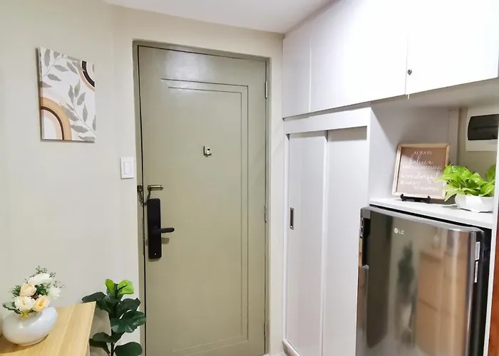 Hotel apartamentowy Cityscape Grand Tower Nins Cozy *