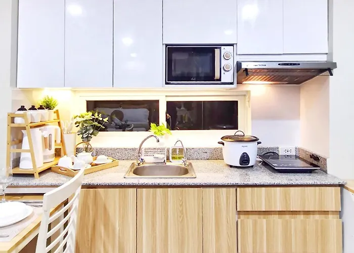Hotel apartamentowy Cityscape Grand Tower Nins Cozy Cebu