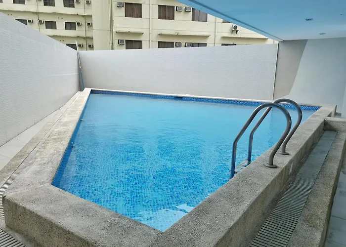 Cityscape Grand Tower Nins Cozy Cebu