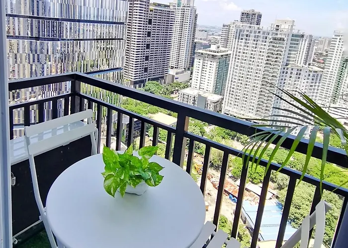 Hotel apartamentowy Cityscape Grand Tower Nins Cozy Cebu