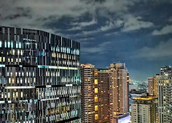 Cityscape Grand Tower Nins Cozy *