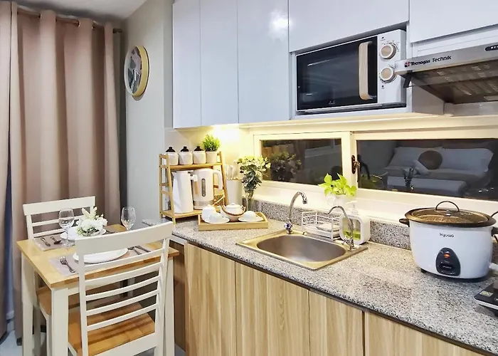 Cityscape Grand Tower Nins Cozy Hotel apartamentowy