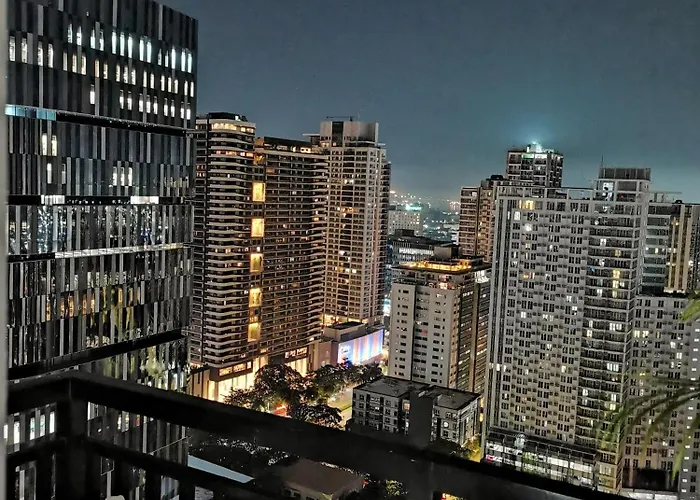 Cityscape Grand Tower Nins Cozy Hotel apartamentowy Cebu