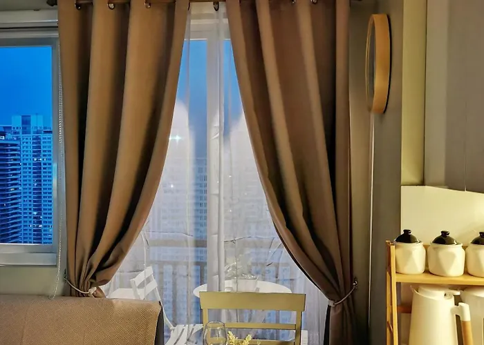 Cityscape Grand Tower Nins Cozy * Cebu