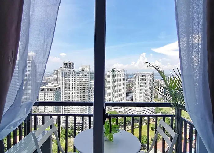 Cityscape Grand Tower Nins Cozy Hotel apartamentowy